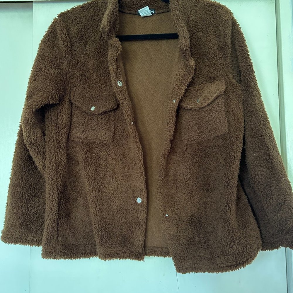 Teddy jacket - Picture 2 of 6
